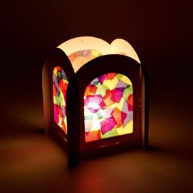 IMG78341_12390 Laterne aus Holz zum Selbstgestalten-image