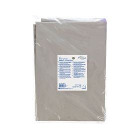 Schutzschürze grau, waschbar, 90 x 136 cm-image