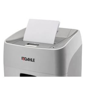 IMG100428_23717 Aktenvernichter automatischer Einzug: leistungsstarker DAHLE ShredMATIC 300 (Auffangvolumen: 40l)-image