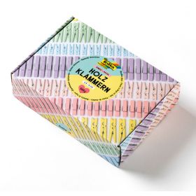 IMG103114_32716 Holzklammern pastel Jumbo-Packung, 500 g-image