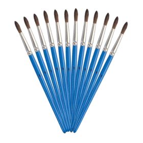 Schablonierpinsel Set, je 3 Stk. pro Größe-image