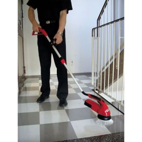 IMG100611_24093 Cleanfix Bürstmaschine Scrubby, Reinigung kleiner Ecken-image