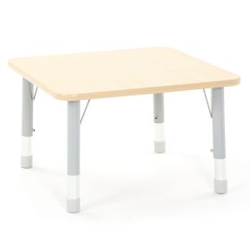 Tisch Owlaf trapezförmig, 120 x 60 cm, höhenverstellbar-image