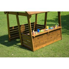 Outdoor Picknick Haus-image