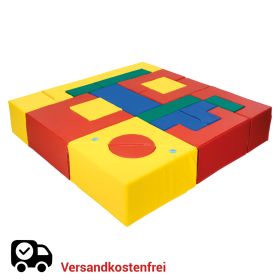 ESDA XXL Fun Blocks Jumbosortiment, 106 Stk.-image