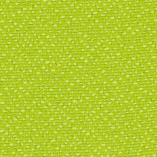 Stoff schwer entflammbar - Limonengrün