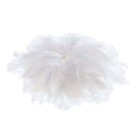 IMG78374_13833 Flauschfedern, weiß, 100 g-image
